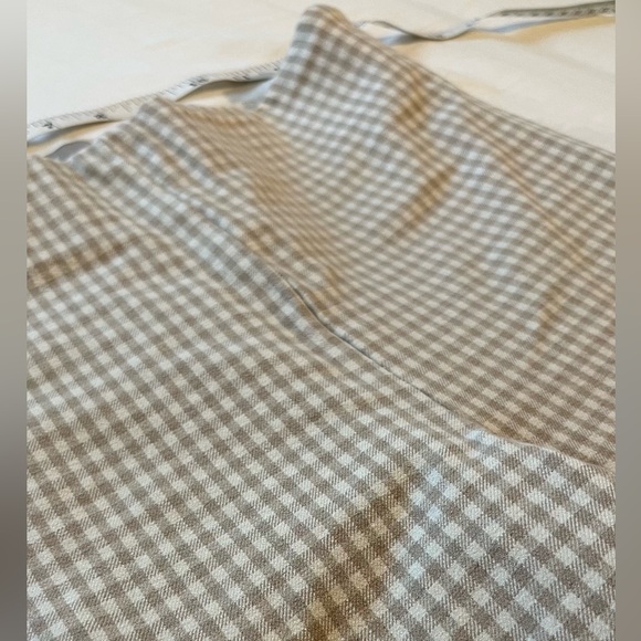 H&M Gingham Pants Size 2 - Picture 5 of 5